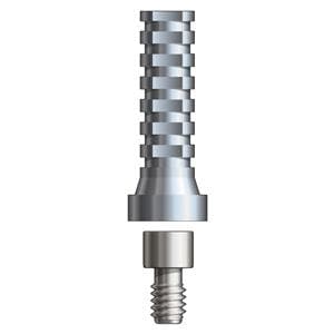 infinity Octagon Abutment Multiunit Titanium Ea