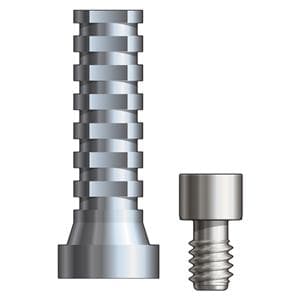 ACE Abutment Temporary Titanium Ea