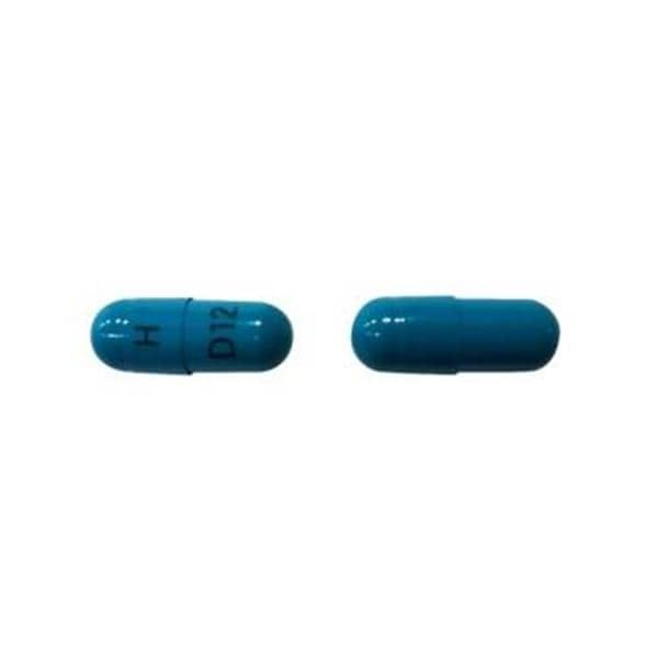 Dimethyl Fumarate Delayed-Release Capsules 120mg Bottle