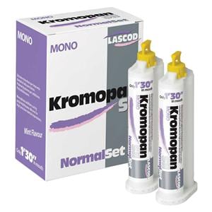 KromopanSil Mono Impression Material Normal St 100 mL M Visc Mint Std Pkg 2/Bx