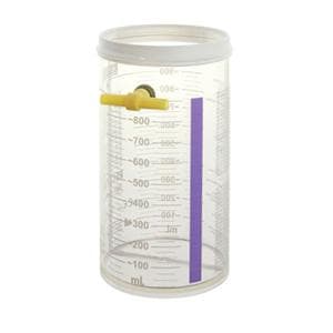 Receptal Fluid Waste Canister 1000mL