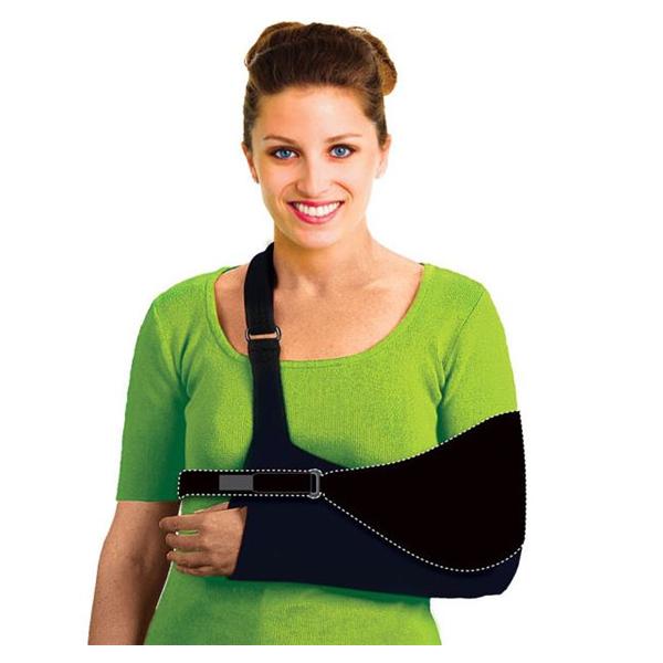 Joslin Immobilizer Swathe Arm Size 50-90lb Lightweight Fabric 3'5"-5' Left/Right