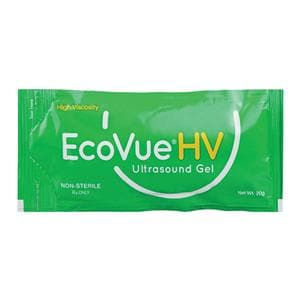 EcoVueHV Ultrasound Gel Ea