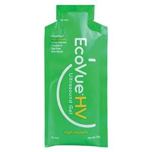 EcoVueHV Ultrasound Gel Ea, 100 EA/BX