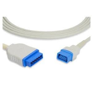 TruSignal SPO2 Adapter Cable Not Made With Natural Rubber Latex Ea