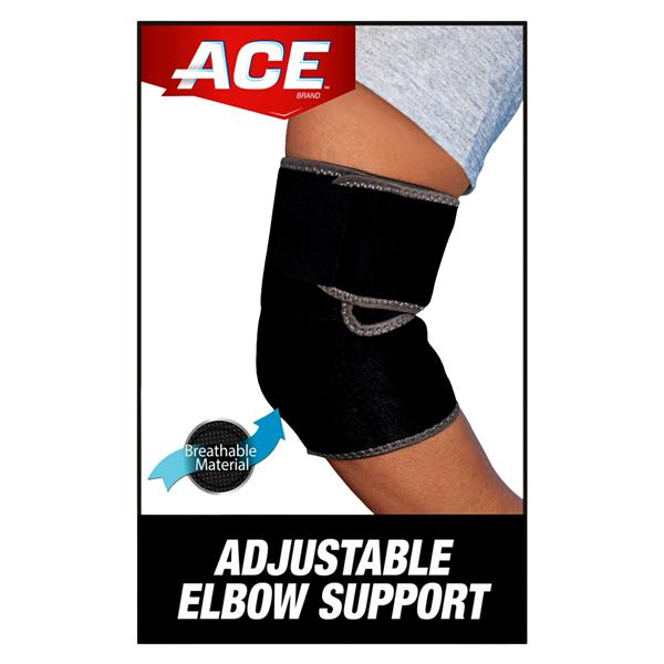 Ace Support Elbow One Size Neoprene 7-16" Universal