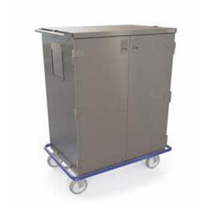 Enclosed Cart