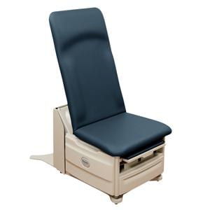 Flex Access Exam Table Deep Sapphire 700lb Capacity