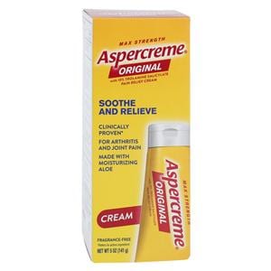 Aspercreme Pain Relief Cream Original 5oz/Tb