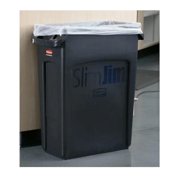 Vented Trashcan 4/Ca