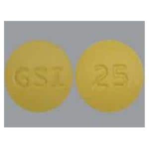 Vemlidy Tablets 25mg Bottle 30/Bt