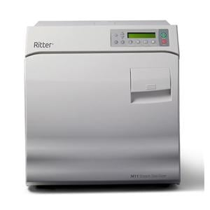 Ritter M11 Sterilization Autoclave Refurbished 3.5gal