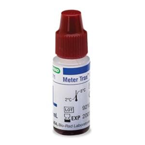 Meter Trax Glucose/ Hemoglobin/ Hematocrit Low Control 6/Bx