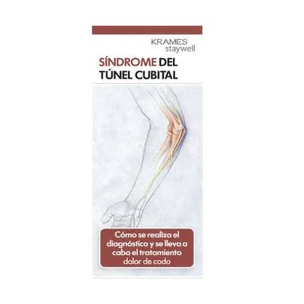 Cubital Tunnel Syndrome Spanish Educational Brochure 50/Pk