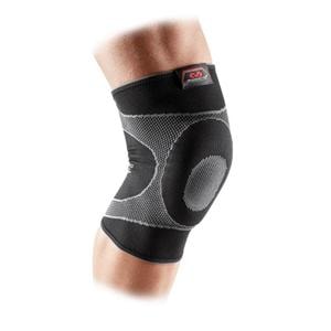 McDavid Support Sleeve Knee Size Large Elastic Left/Right