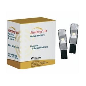 AimStrip Optical Verifier For Hemoglobin Test 2/Bx