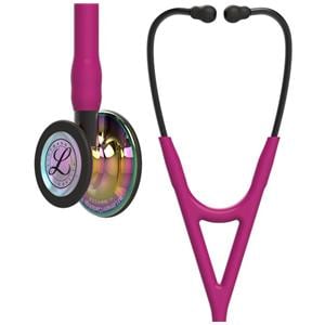 Littmann Cardiology IV Stethoscope Raspberry 1 Tube Ea