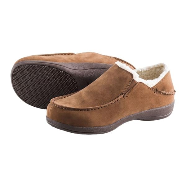 PowerStep Fusion Slippers Brown 1/Pr