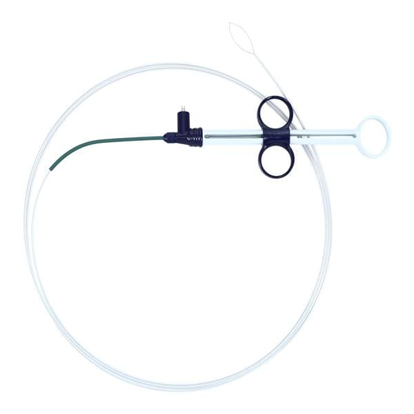 Micro-Tech Endoscopy Hot Snare 230cm Oval Small 15mm Single-Use 100/Ca