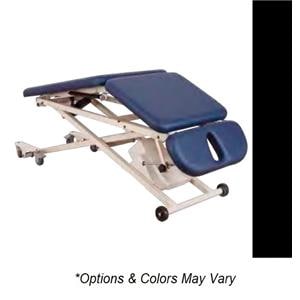 PT400 Physical Therapy Table Coal 550lb Capacity