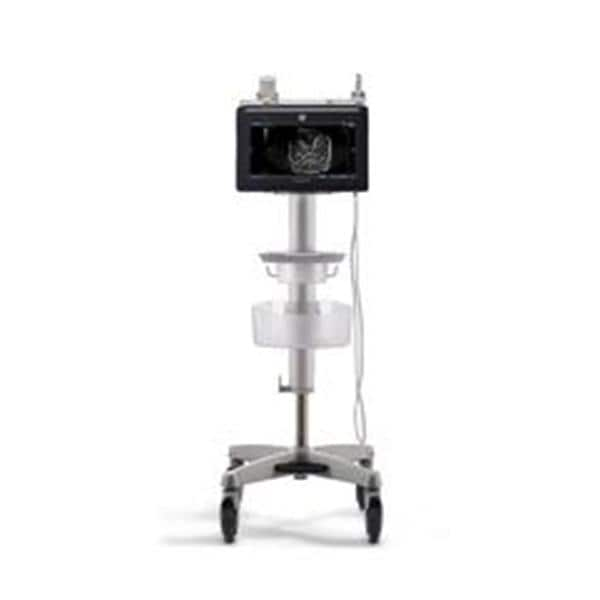 Ultrasound Cart With VESA Mounting Plate/Detachable Bins Ea