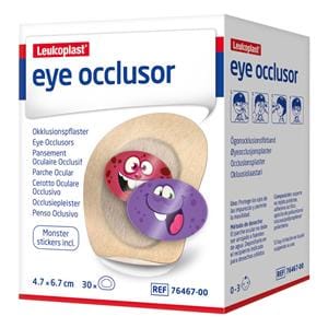 Leukoplast Polyamide Eye Occlusor Regular