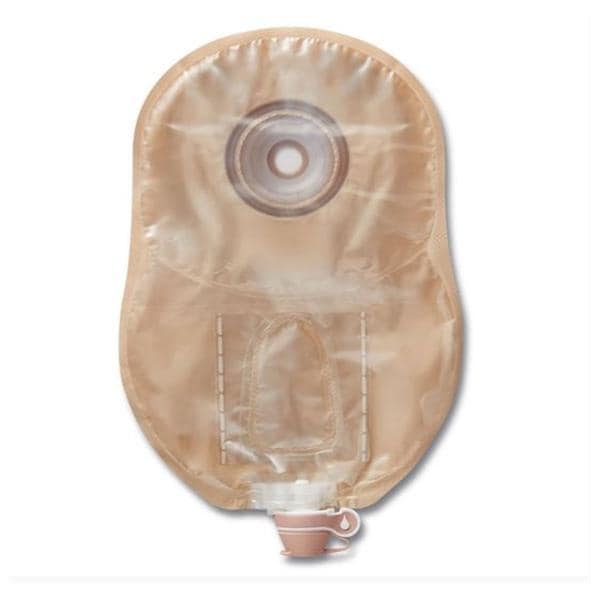 CeraPlus 1-Piece 9" Urostomy Pouch Beige