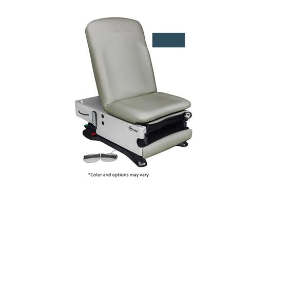 Exam Chair Twilight Blue 650lb Capacity