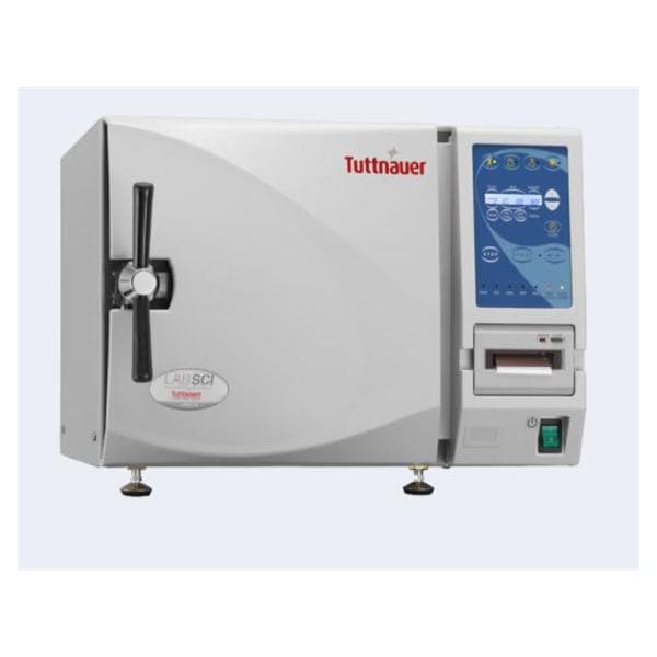 LABSCI 10 Benchtop Autoclave 23L