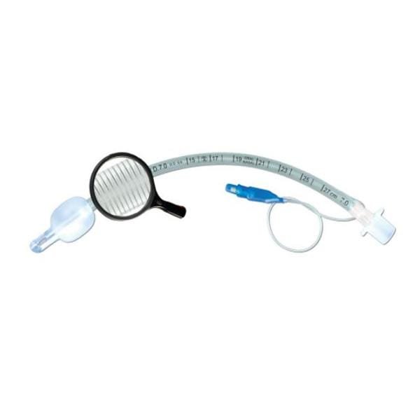 Endotracheal Tube PVC High Volume 10/Pk