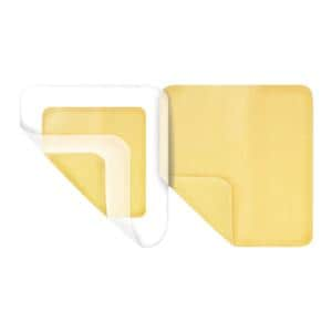 MediHoney Honey Hydrogel Dressing 4.3x4.3" Sterile Sqr Sht NAdhs Non-Adherent LF