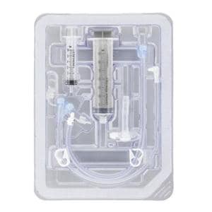 MIC-KEY Gastrostomy Feeding Tube 20Fr 1.5cm With Connectors