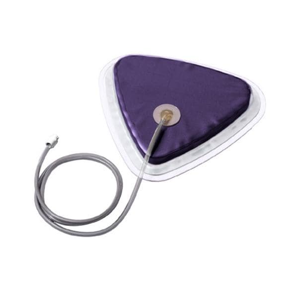 Prevena Restor Bella-Form Dressing Pack Foam 21x19cm Purple 1/Ca