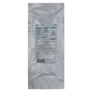 Magnesium Sulfate in Water Injection 40mg/mL 2gm Bag 100mL 24/Bx