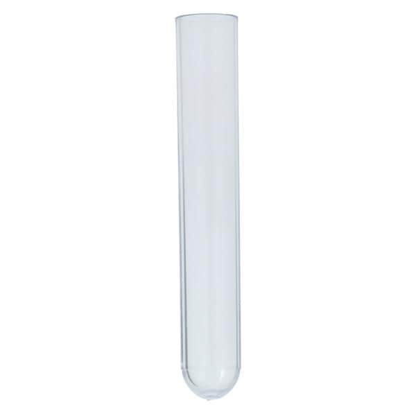 Test Tube Polystyrene 5mL 13x75mm Non-Sterile 1000/Pk