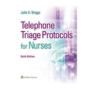 Nurses TLPHN Protocols 6th Edition Training Book Ea