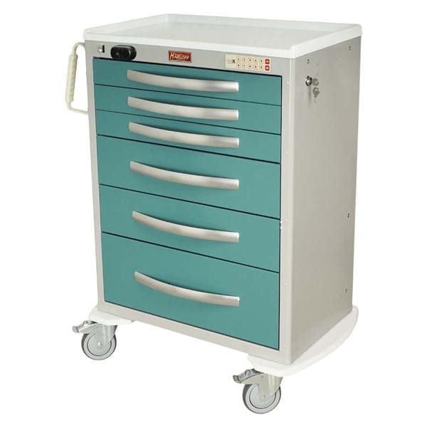 M-Series Treatment Cart (6) Drawer