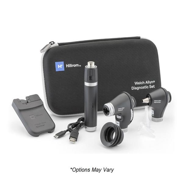 Ophthalmoscope/Otoscope Ea