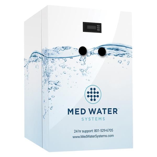 MW 15 Series Deionized Water System 15 Liters/Hour Ea