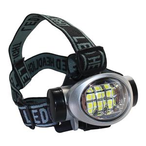 The Vision LED Headlight Ea