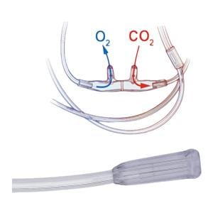 Cannula Capnography Salter-Style Adult Standard 25/Ca