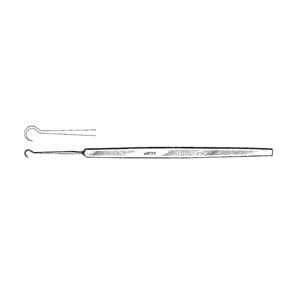 Frazier Hook 4-7/8" Stainless Steel Reusable Ea