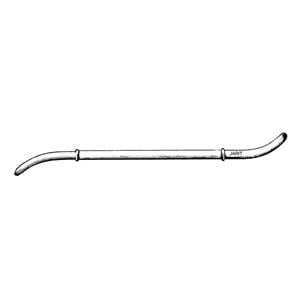 Hank Uterine Dilator 10-3/4" Stainless Steel Ea