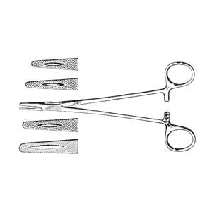 Mayo-Hegar Needle Holder 8" Stainless Steel Ea