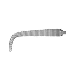 Mixter Forcep Curved 9-1/8" Ea