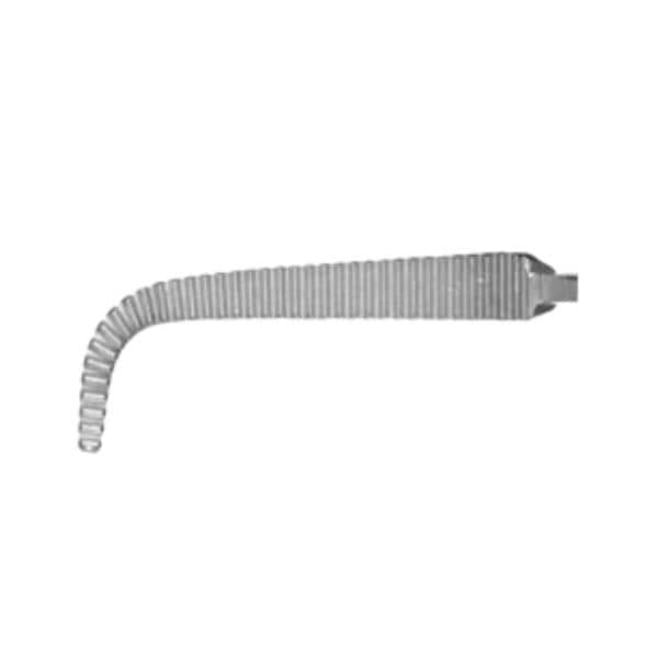 Mixter Forcep Curved 9-1/8" Ea