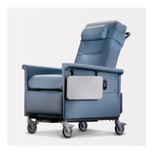 alo Medical Recliner Grade 3 Vinyl 500lb Capacity Sentry Midnight Ea