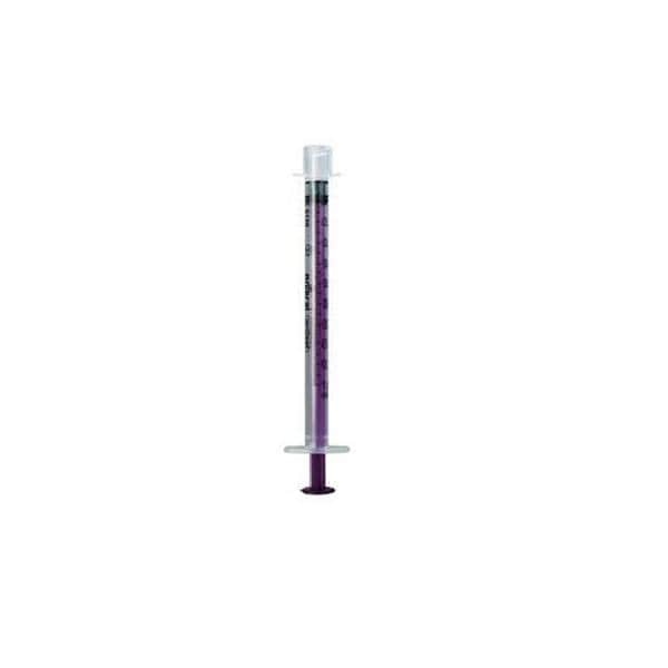 Monoject Enteral Syringe 1Fr 4" With EnFit Connection