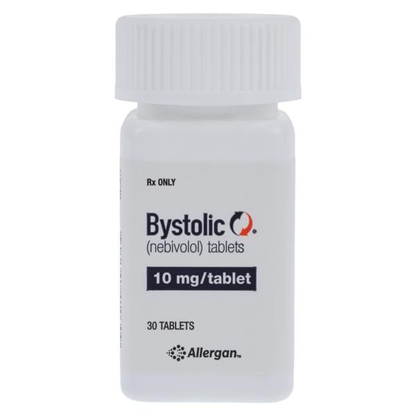 Bystolic 10mg 30/Bt