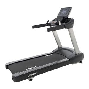 Spirit CT800 Excrcs Treadmill W/ Std Plg Spd 0.5-12mph/Incln 0-15 Percent 450lb